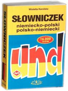 slowniczek-niemiecko-polski-polsko-niemiecki