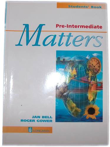matters-pre-intermediate-podrecznik-uzywany-