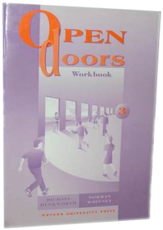 open-doors-3-workbook-uzywany-