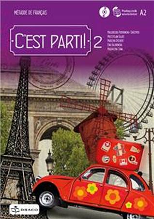 cest-parti!-2-podrecznik