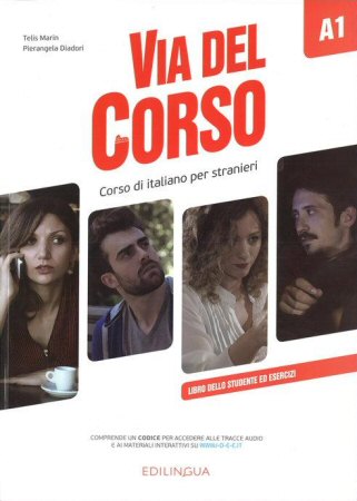 via-del-corso-a1-podrecznik-versione-interattiva
