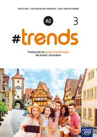 trends-3-podrecznik-do-jezyka-niemieckiego-poziom-a2