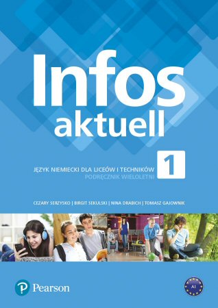 infos-aktuell-1-jezyk-niemiecki-podrecznik