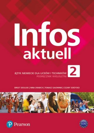 infos-aktuell-2-jezyk-niemiecki-podrecznik